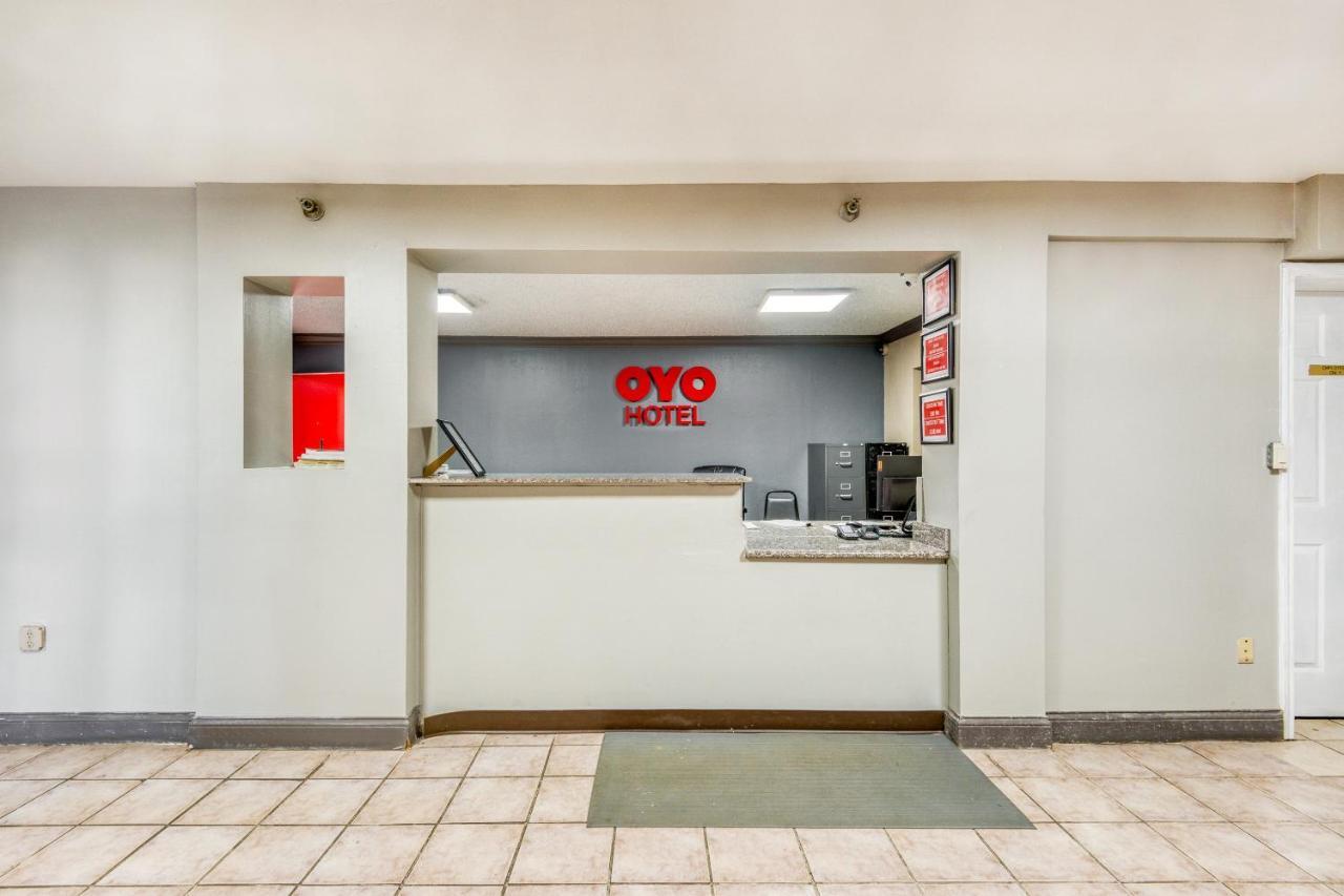 Oyo Hotel Jackson Fairgrounds I-55 外观 照片