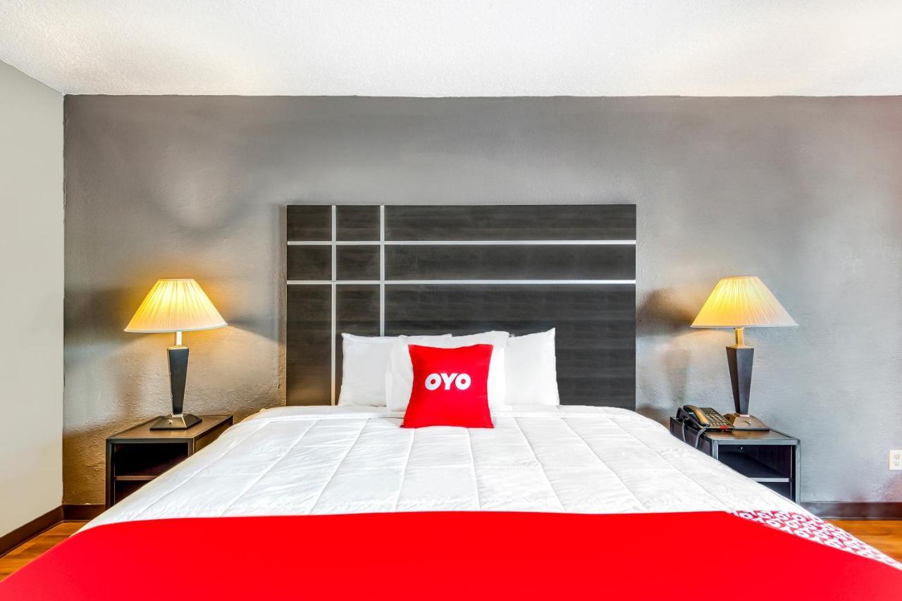 Oyo Hotel Jackson Fairgrounds I-55 外观 照片