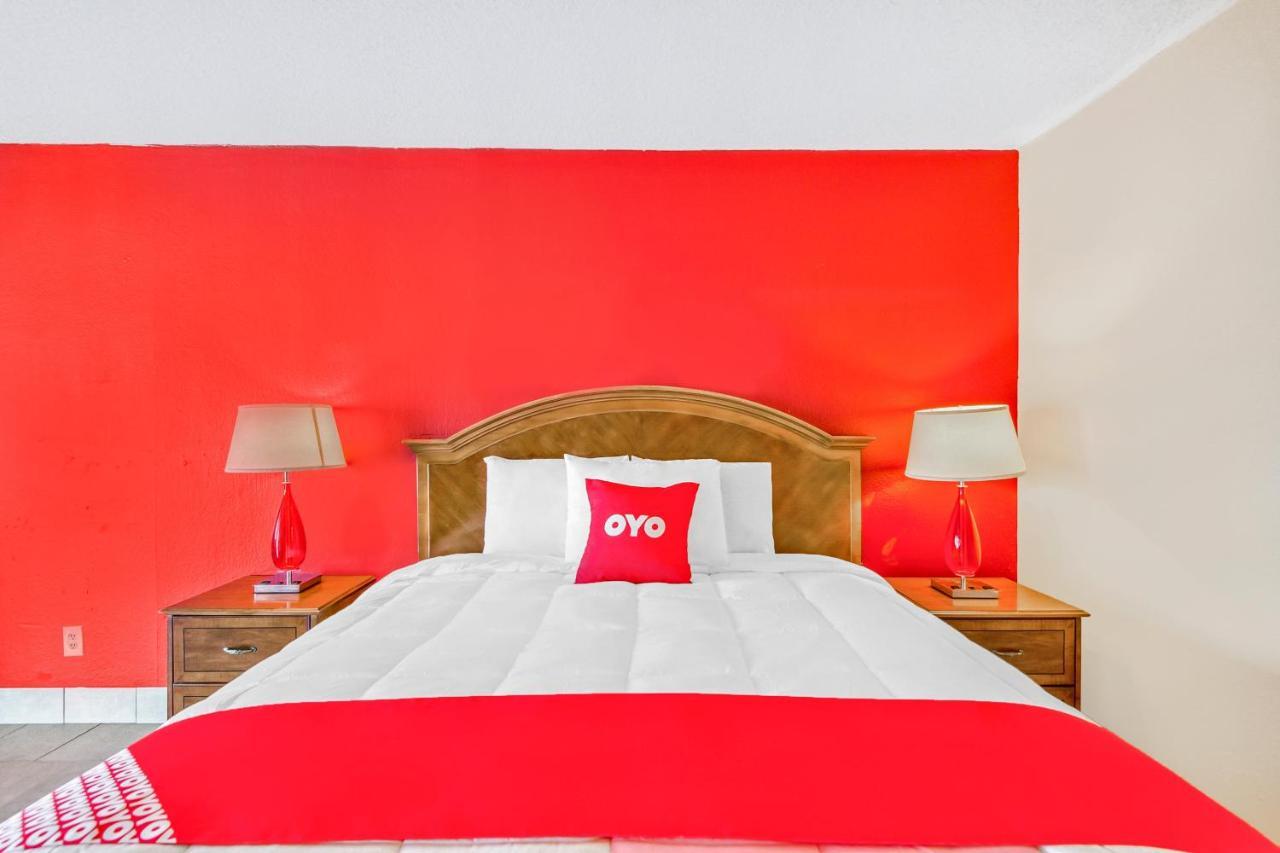 Oyo Hotel Jackson Fairgrounds I-55 外观 照片