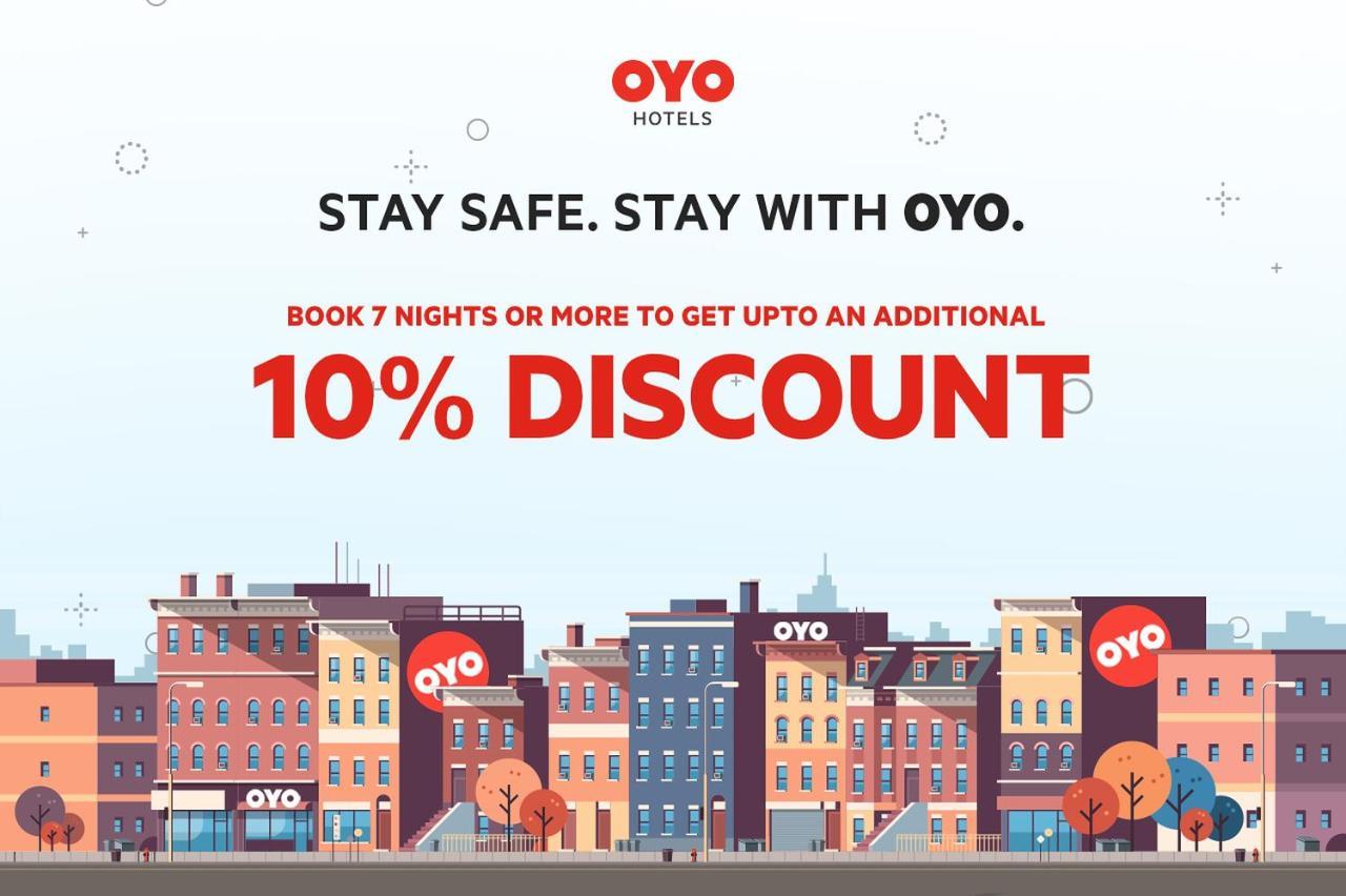 Oyo Hotel Jackson Fairgrounds I-55 外观 照片