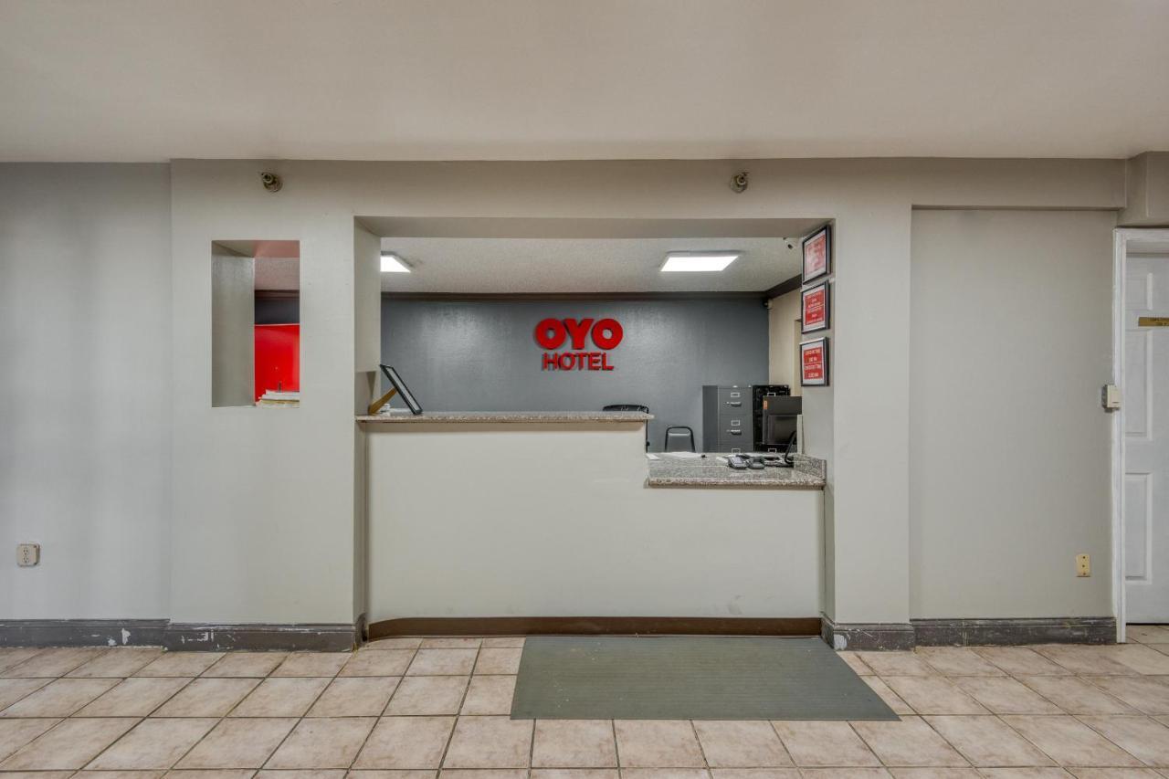 Oyo Hotel Jackson Fairgrounds I-55 外观 照片