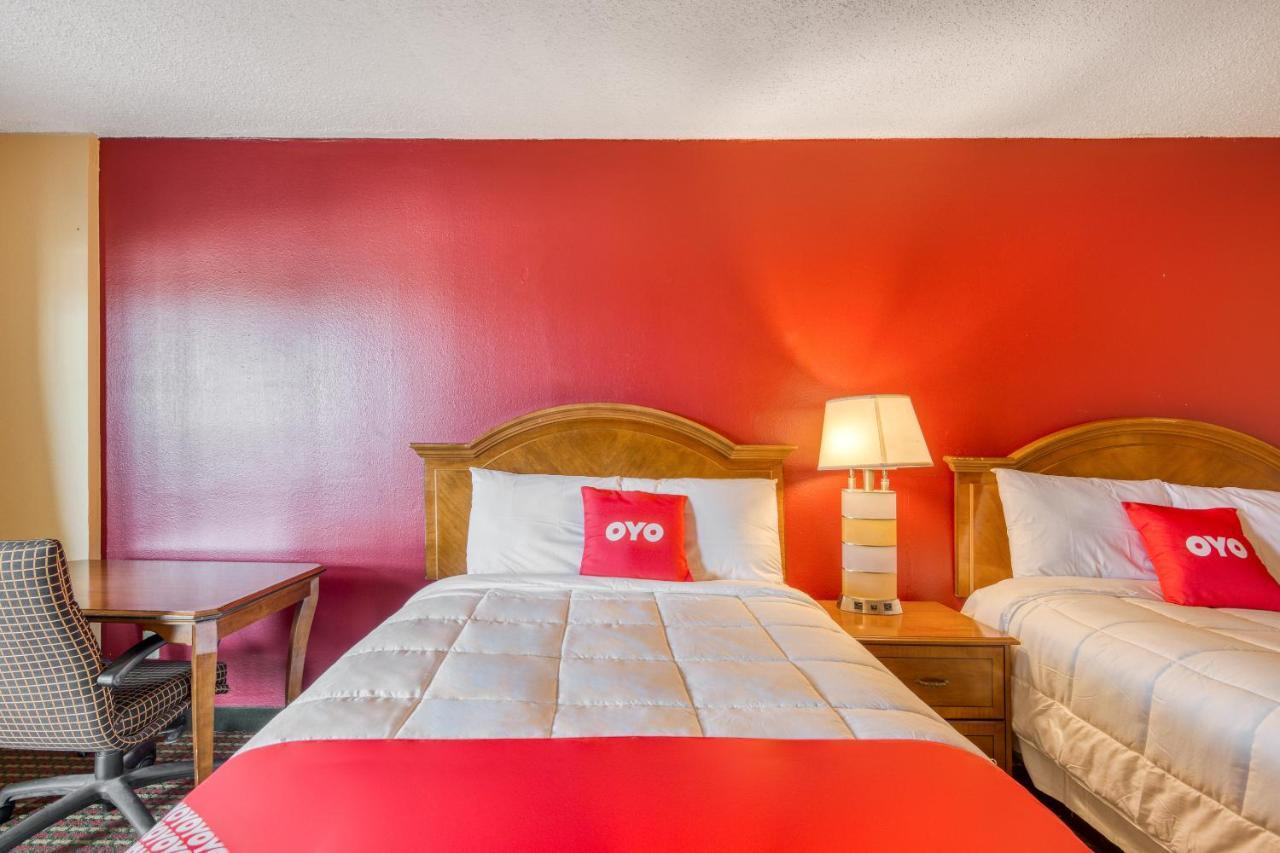 Oyo Hotel Jackson Fairgrounds I-55 外观 照片